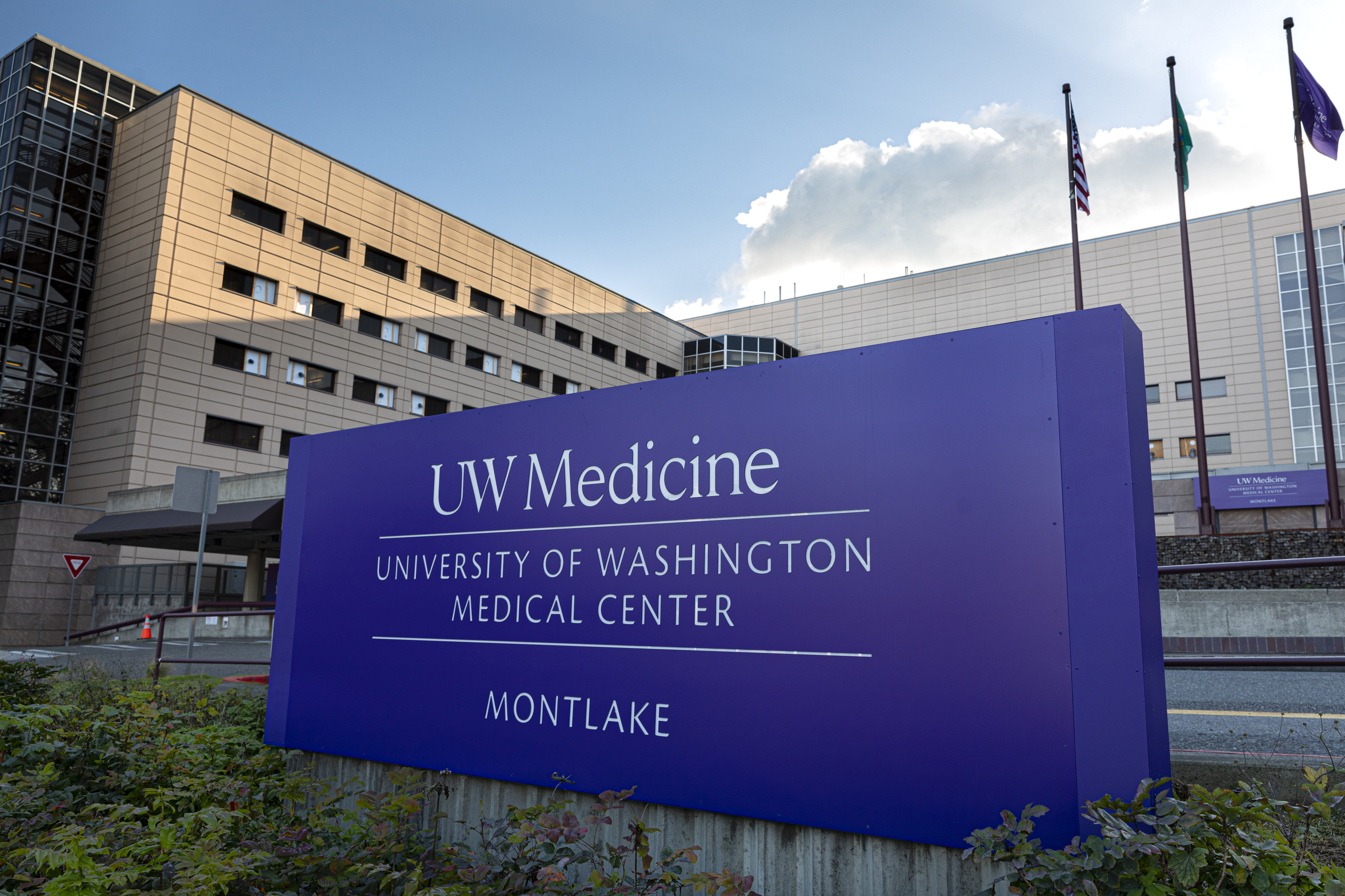 UW Medical Center- Montlake