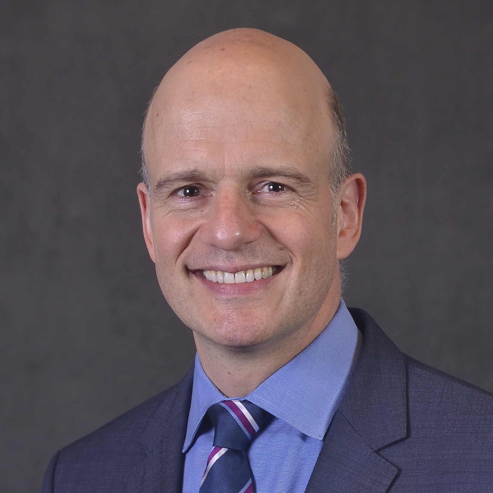 G. Burkhard Mackensen, MD, PhD, FASE, FSCAI