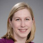 Dr. Katherin Peperzak, Director of Inpatient Pain Services