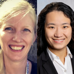 Rebecca Dale & Wenyu Pan