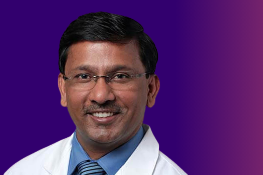 Dr. Deepak Sharma, Vice Chair of Faculty Affairs & Development