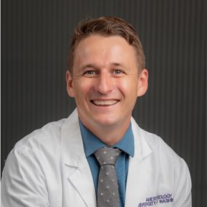 Bonica Scholar Ian Jones, MD