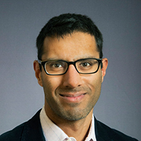 Raj Nathwani