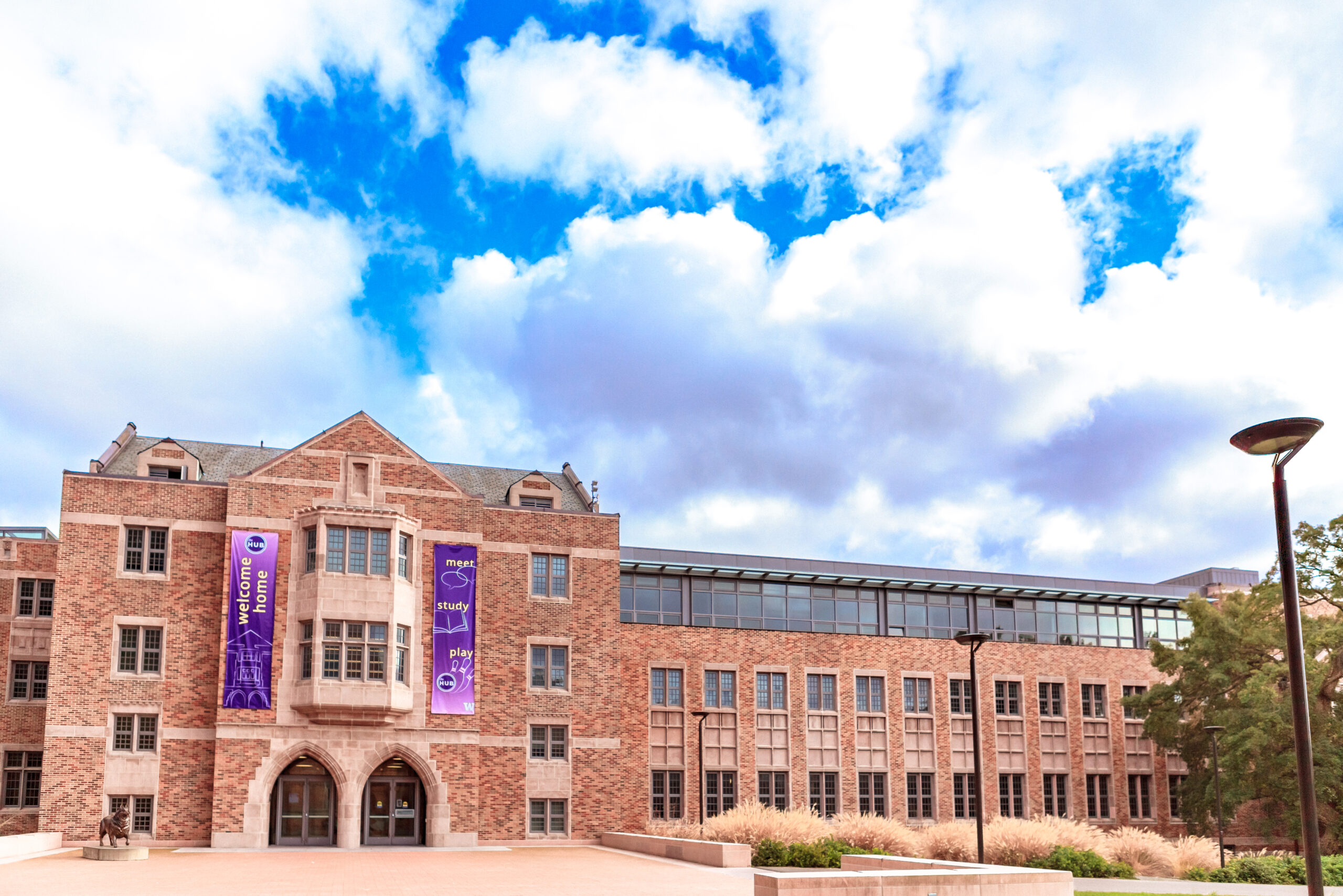 UW Husky Union Building
